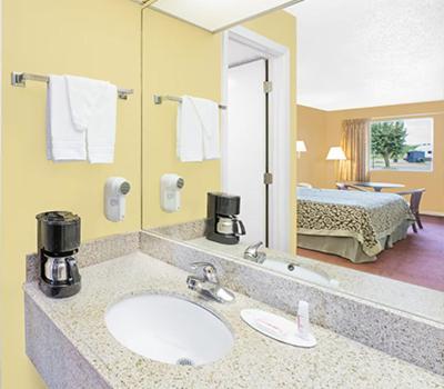 Travel Inn North Little Rock Luaran gambar
