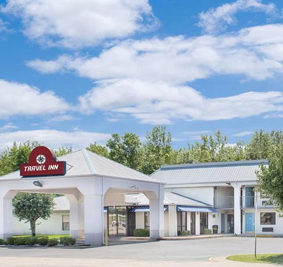 Travel Inn North Little Rock Luaran gambar